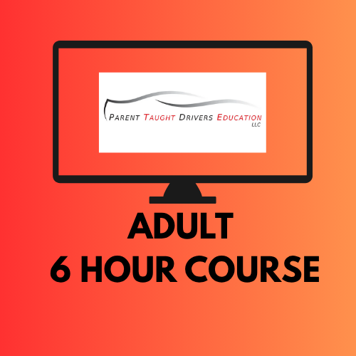 Adult Driver’s ED 18 and up
