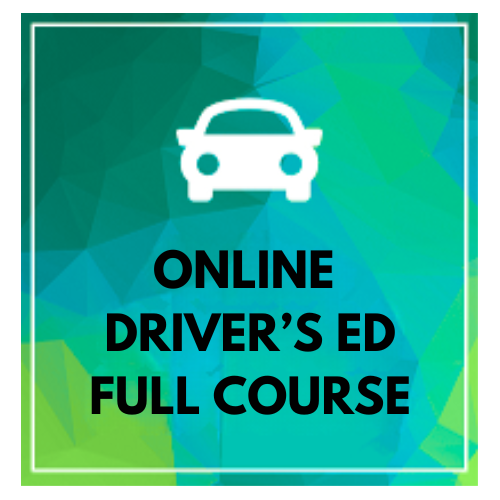 State of Texas Approved Parent Taught or Online Full Course C3537/PT134 Drivers License Education